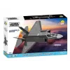 Set de construcción Cobi F-35A Lightning II — 605 piezas, modelo a escala
