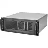 Carcasa rackmount 4U SILVERSTONE RM45-360 — carcasa 4U, compatible con placas base ATX, montaje en rack
