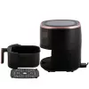Freidora de aire Adler AD 6322 5,0 L negra