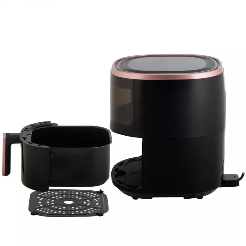 Freidora de aire Adler AD 6322 5,0 L negra