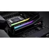 DIMM 32 GB DDR5-6400 (2x 16 GB) kit dual, memoria RAM negra, F5-6400J3039G16GX2-TZ5NR, Trident Z5 Neo RGB, AMD EXPO