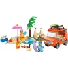 LEGO Bluey Coche azul excursión familiar 11202 — set de juego para juego imaginativo