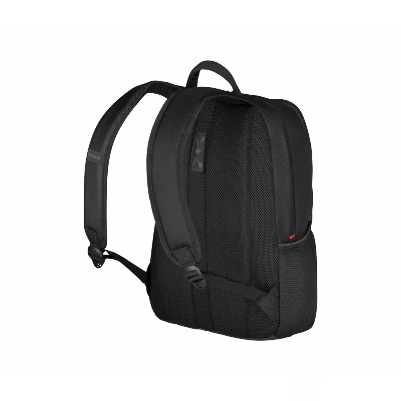 Mochila de ocio Wenger SwissGear XE Tryal negro poliéster PVC