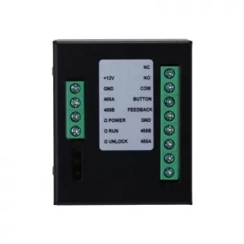 Accesorio para lector de control de accesos DAHUA DEE1010B-S2 — negro, 58,2×20,2×49,2 mm, certificado CE/FCC