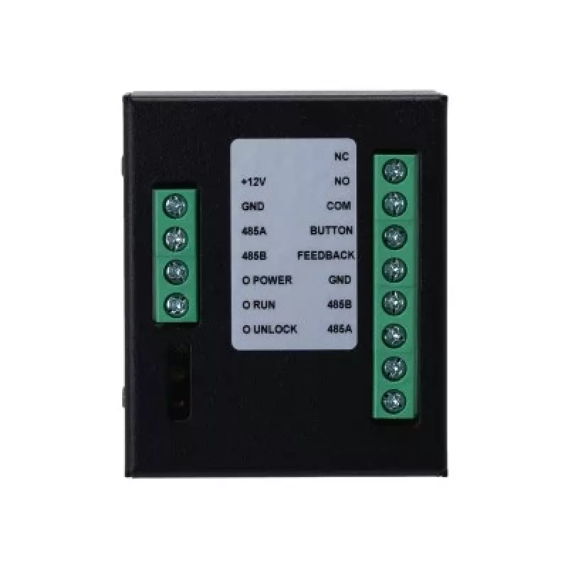 Accesorio para lector de control de accesos DAHUA DEE1010B-S2 — negro, 58,2×20,2×49,2 mm, certificado CE/FCC