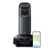 Anker Eufy | Robot aspirador con estación todo en uno | Omni S1 | Limpieza en húmedo y en seco | Duración de funcionamiento (máx.) 216 min | 4600 mAh | 8000 Pa | Gris