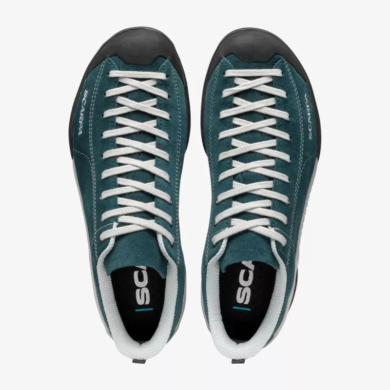 Zapatos mojito-petrol-38 SCARPA