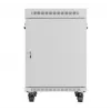 Rack de suelo LANBERG FF01-6815-12SL 15U, 600×800×922 mm, 1200 kg, IP20, gris