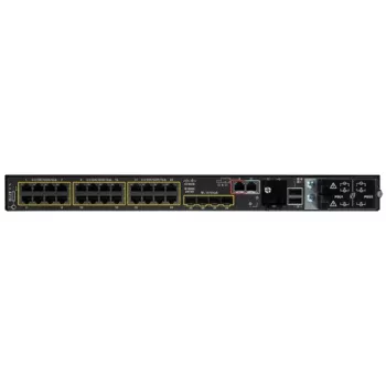 Cisco Catalyst IE9320 Rugged Series - Switch - gestionado - 24 x 10/100/1000 4 x 10 Gigabit SFP (Uplink