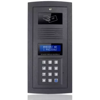 Módulo de control OPTIMA OP-SL255R-G (modelo 31480) para la integración en sistemas de control