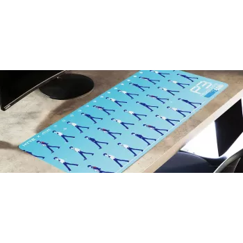 Alfombrilla gaming HYTE P3 Reload Protagonist 1