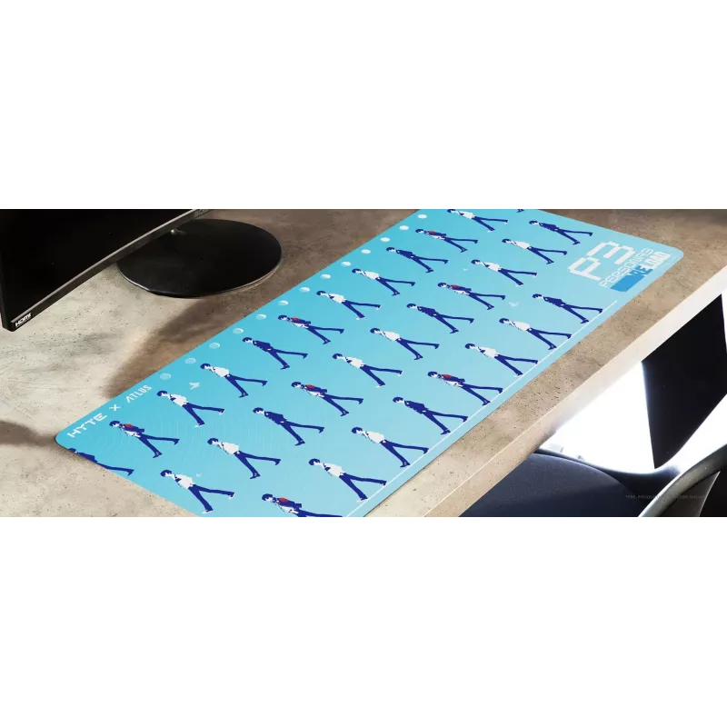 Alfombrilla gaming HYTE P3 Reload Protagonist 1