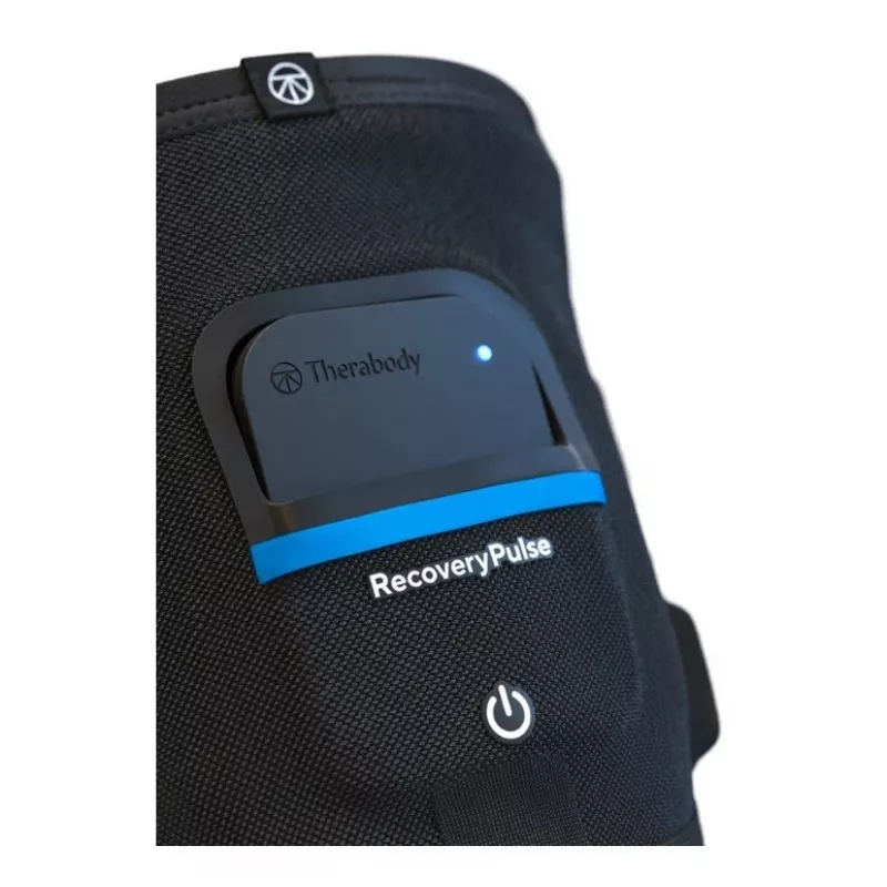 Therabody RecoveryPulse manguito de compresión para gemelos, talla L