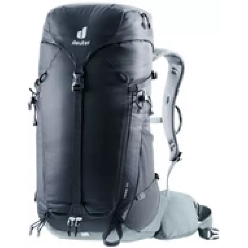 Mochila DEUTER Trail 30L — armazón interno, 30 L, 1,12 kg, 290 mm de ancho, negra