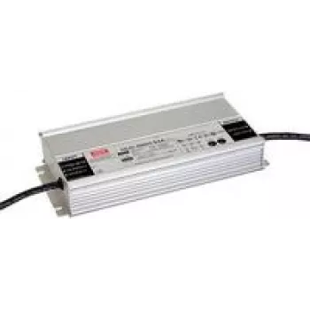 Controlador LED MEAN WELL HLG-480H-24B potencia de salida 480 W IP20