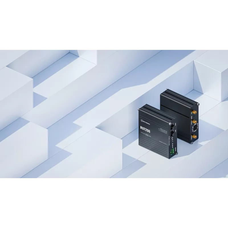 Teltonika RUT206 Router industrial 4G/LTE