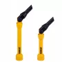 Extensión de tubo de aspiración con cabezal giratorio, pack de 2