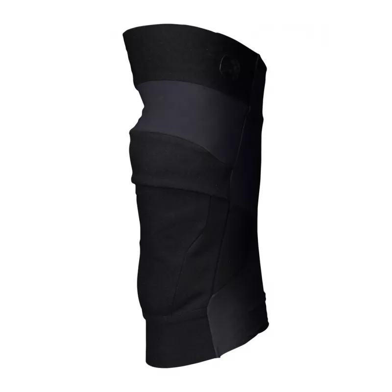 Rodilleras POC Oseus VPD Knee — Negro, material elástico