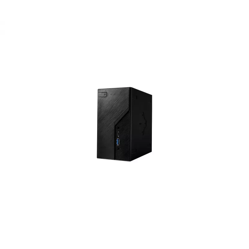 Mini-PC Barebone ASROCK DeskMini X600 USB4 – chipset AMD X600, socket AM5, DDR5 SO-DIMM, 2x M.2, HDMI 2.1, DisplayPort 1.4, USB4/Type-C