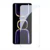 Baseus P60012059201-00 protector de pantalla de cristal templado para Redmi K60 / K60 Pro, oleofóbico