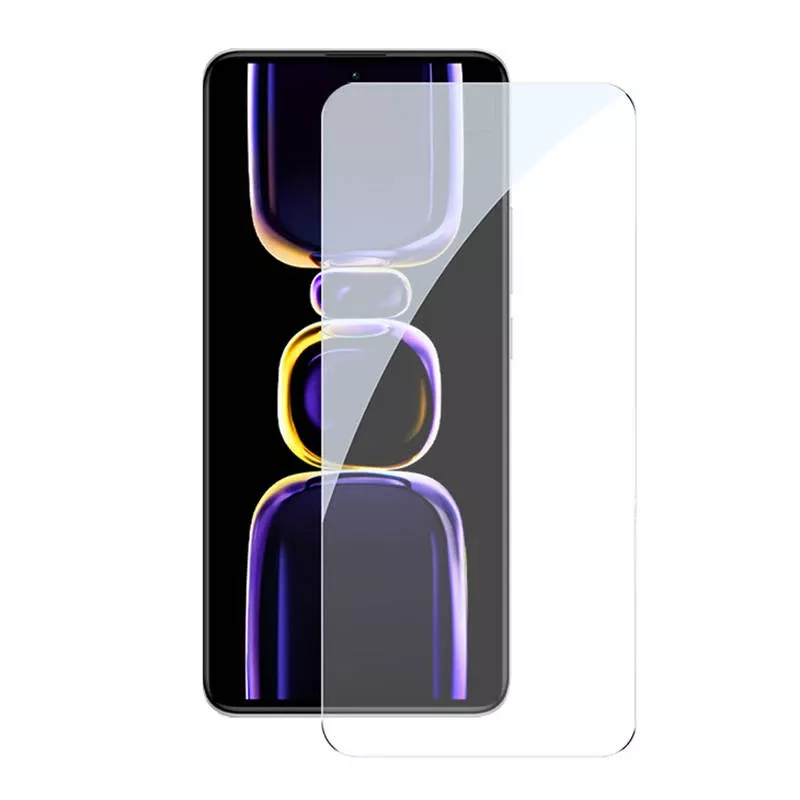 Baseus P60012059201-00 protector de pantalla de cristal templado para Redmi K60 / K60 Pro, oleofóbico