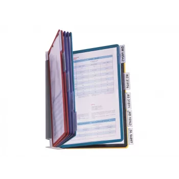 Expositor de documentos giratorio de sobremesa Durable 556700