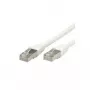 Value 21.99.1336 cable de red Ethernet blanco