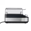 Caso | Hervidor de huevos | E3 | Negro/acero inoxidable | 210 W