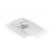 Durable Placa de identificación PVC Combi Clip Durable 8101-19
