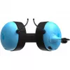 PDP PS5 y PC Neptune Blue AIRLITE auriculares con cable, con cable, gaming, auriculares, azul