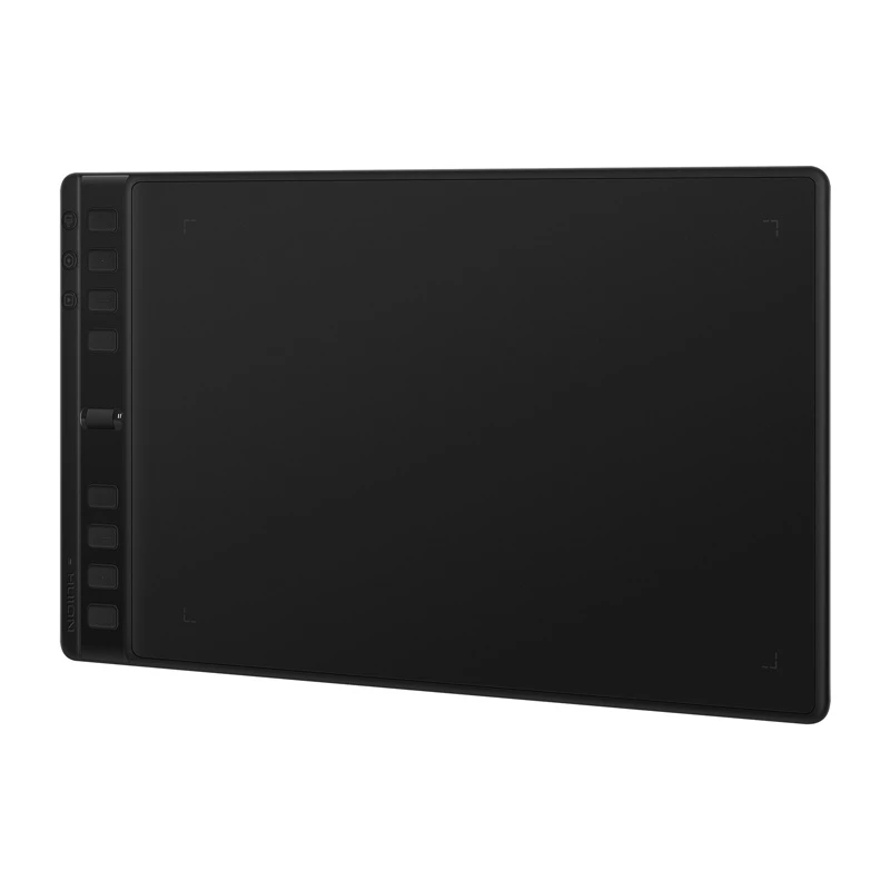 Huion Inspiroy 2 M H951P tableta gráfica, área activa de 221 x 138 mm (8,7 x 5,4 pulgadas), 8192 niveles de presión, 5080 LPI, USB-C