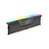 CORSAIR VENGEANCE RGB DDR5 32GB (2x16GB) 6000 MT/s CL38 Kit de memoria