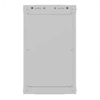 Lanberg WF11-3309-10S armario rack 9U rack de montaje en pared gris