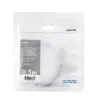 USB 3.2 Gen2 Type-C a USB-C hembra, PD, AV, 0,5 m
