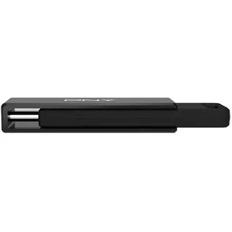 Memoria USB PNY Elite-X 64 GB USB Type-C 3.2 Gen 1 (3.1 Gen 1) negra (P-FDI64GELTXC-GE)