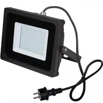Foco LED EUROLITE FL-50 SMD naranja protección IP