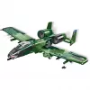 A-10 Thunderbolt II Warthog, juguete de construcción