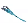 Aspirador de mano/escoba eléctrica Makita DCL280FZ, batería, en seco, sin bolsa, 0,75 L, azul