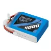 Batería LiPo Gens Ace 4000mAh 7.4V 1C