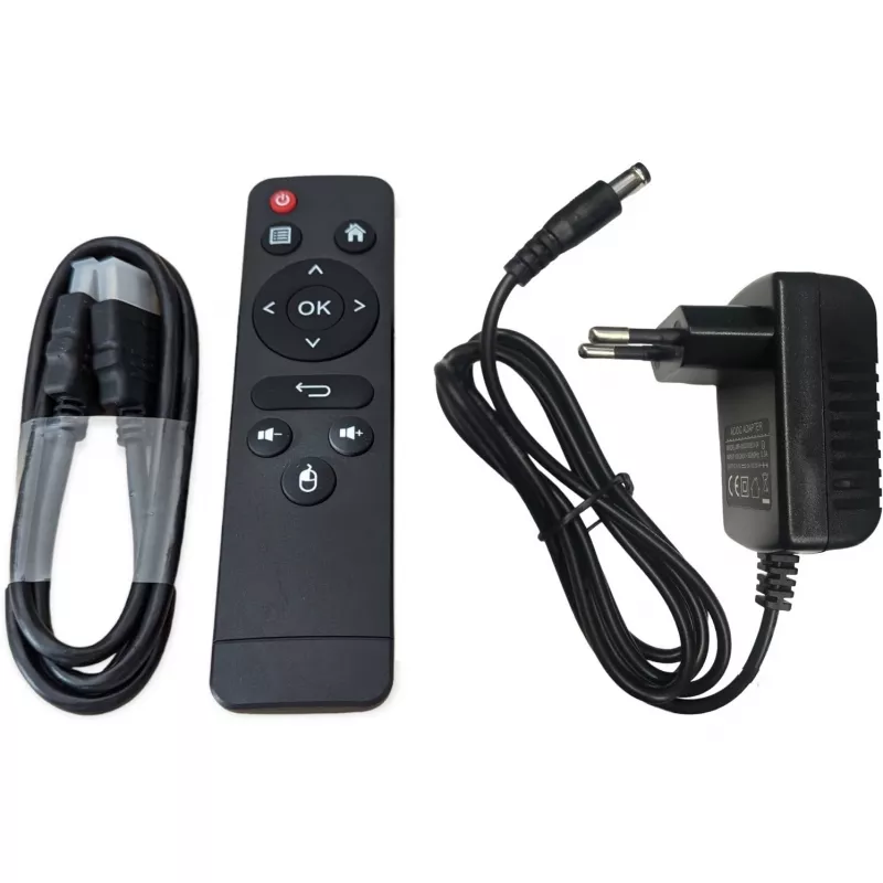 Reproductor de señalización digital ALLNET ALL-S905X4W6 Android 11 Wi‑Fi 6
