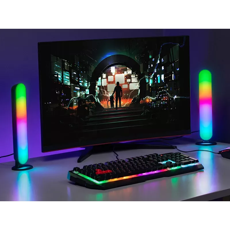Lámpara de mesa y colgante TRACER Smart Flow Tracer 47245 Ambience TRAOSW47245 control Wi‑Fi LED