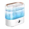 Humidificador Deerma ST636W, depósito 4,5 L, 28 W, dorado/blanco, 277×156×270 mm
