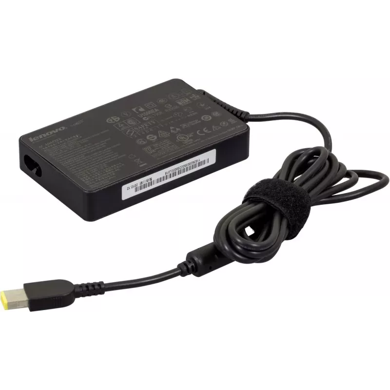 Fuente de alimentación Lenovo ThinkPad 65W adaptador AC delgado