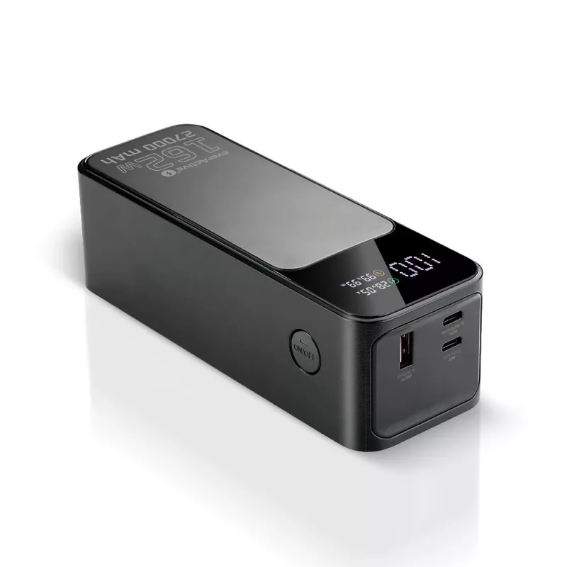 Batería externa everActive EB-27Q 27.000 mAh, 2× USB-C, Quick Charge 4+
