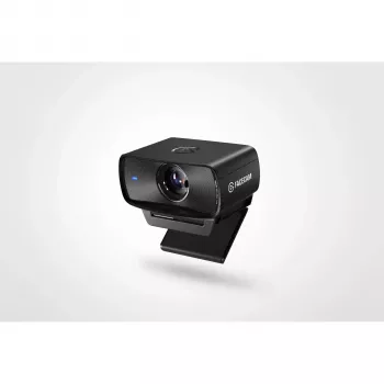 Elgato Facecam MK2 Webcam, Full HD, HDR, con software de control de cámara, Negro