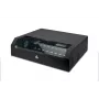 Rack de montaje en pared Digitus DN-19 04U-PB-B