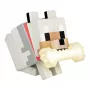 Lámpara Paladone Minecraft Wolf GloBuddies