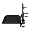 Estante de ampliación para escritorio NanoRS RS174 — estante compacto para monitor/piezas pequeñas, capacidad de carga 20 kg