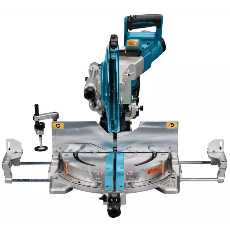 Ingletadora y tronzadora Makita LS1219L 3200 rpm 1800 W