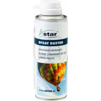 AS31200 ASTAR AIRDUSTER 200ML SDU200D no inflamable (AS31200)
